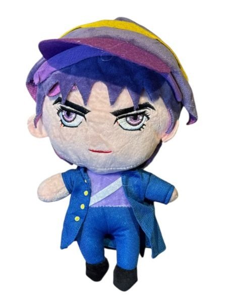 Producto - Peluche Jojos Bizarre Adventure VII 19cm