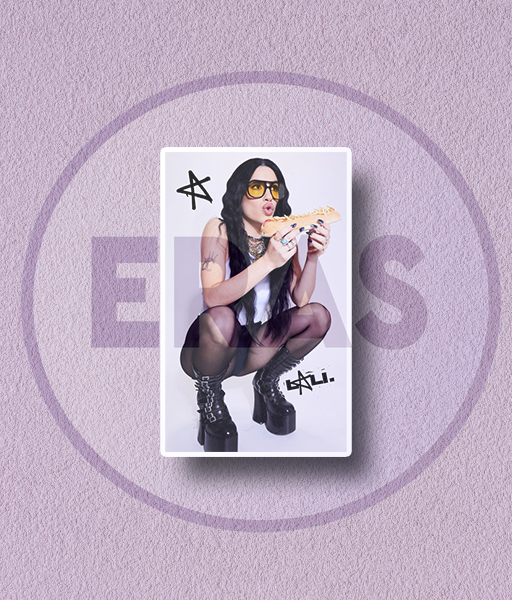 Producto - STICKERS UV - LALI - PANCHO