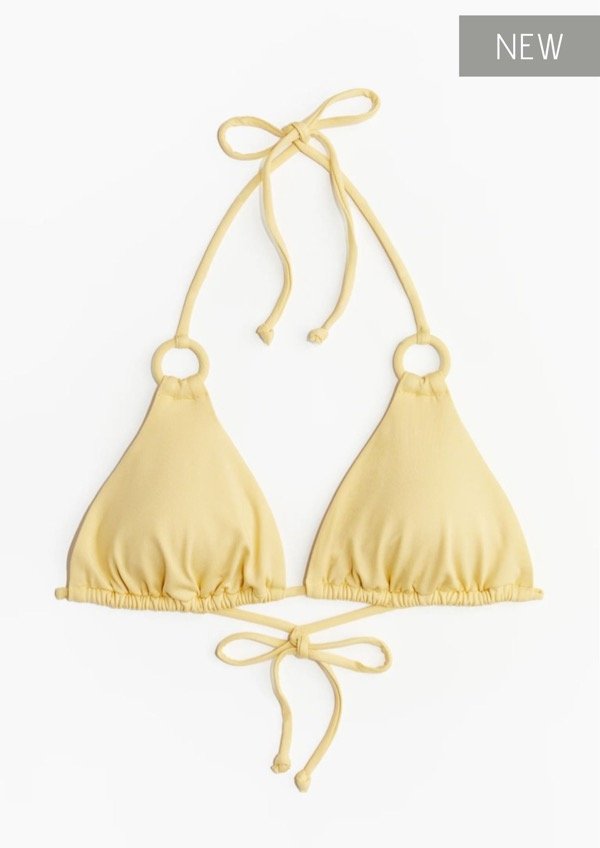 Producto - Corpiño Bikini HyM