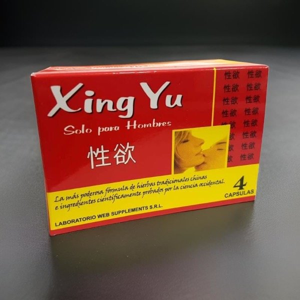 Producto - Xing Yu X4 Caps