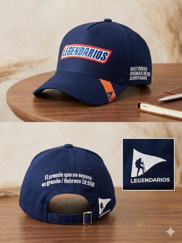 Producto - Gorra Snicker Azul