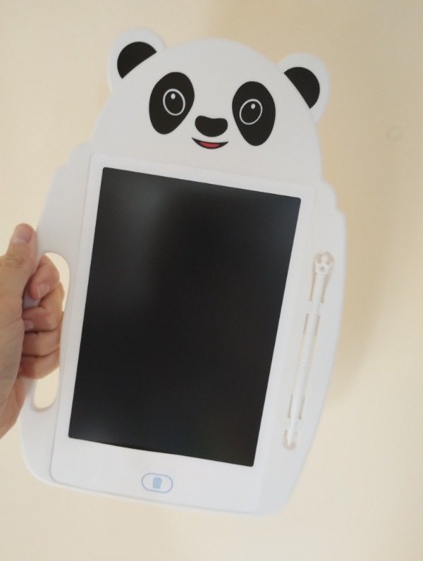 Producto - PIZARRA MÁGICA MULTICOLOR PANDA