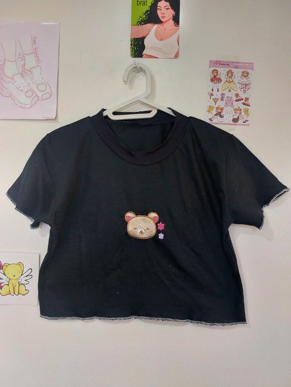 Producto - Baby Tee "Korilakkuma"