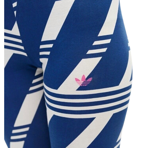Producto - Calza De Mujer adidas Native Printed Leggings Gym Running - 5