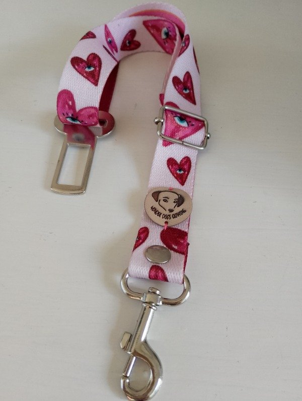 Producto - Cinturón de seguridad Jazmin - 2