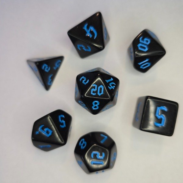 Producto - Kit del Aventurero - Negro / Azul - 0