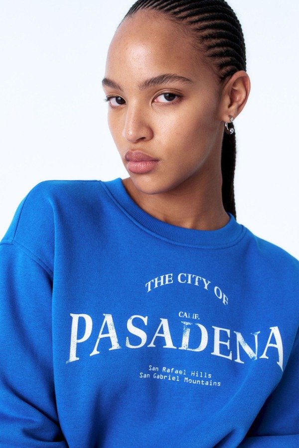 Producto - Buzo HyM pasadena
