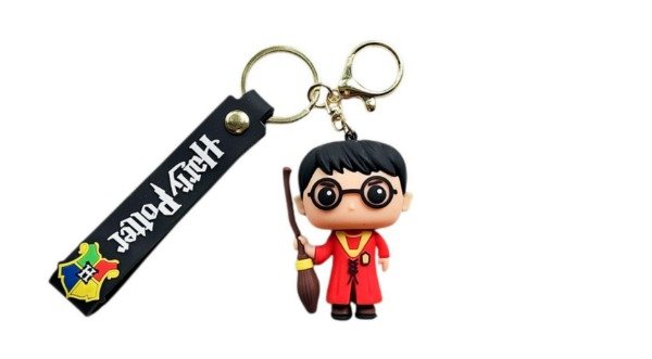 Producto - Llavero Harry Potter Quidditch