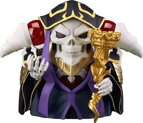 Producto - Figura Ainz Tipo Nendoroid 631