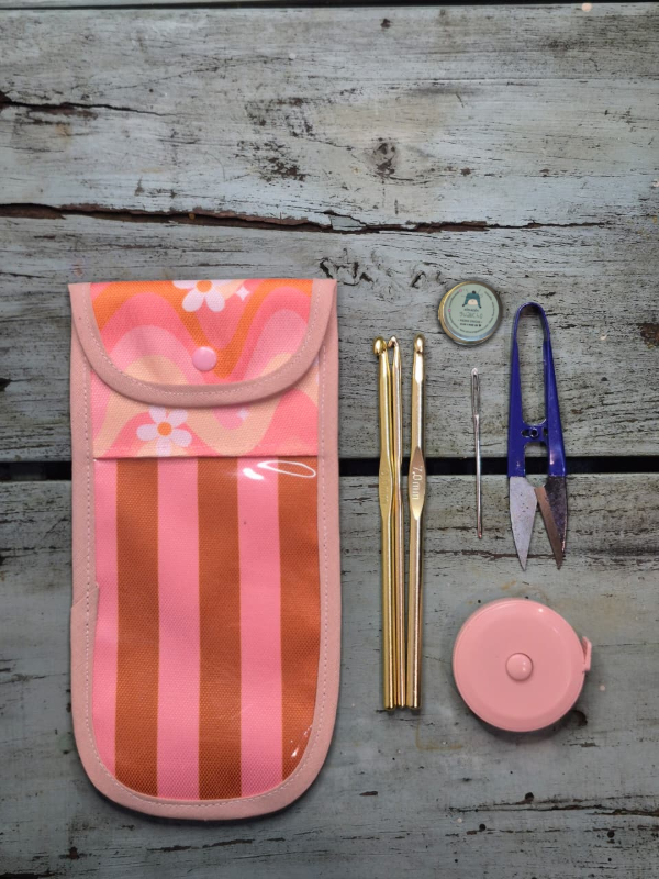 Producto - Kit crochet - 3