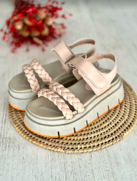 Producto - Cocos nude doble tira
