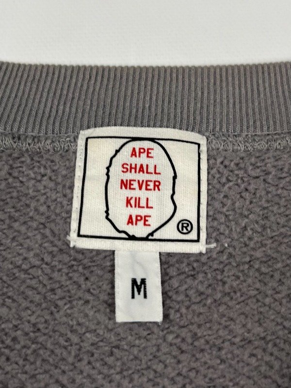 Producto - A Bathing Ape Gradient Raglan - 3
