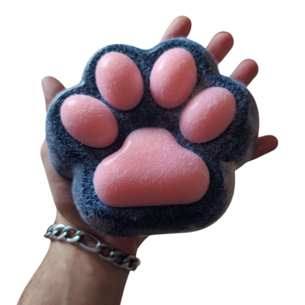 Producto - Scuishies gigantes patita de gato