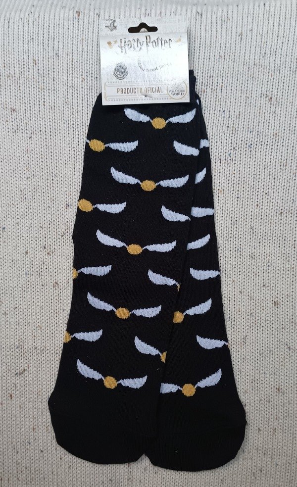 Producto - Medias largas Snitch
