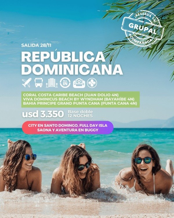 Producto - REPÚBLICA DOMINICANA