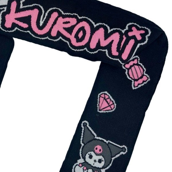 Producto - Bufanda Kuromi Sanrio - 1
