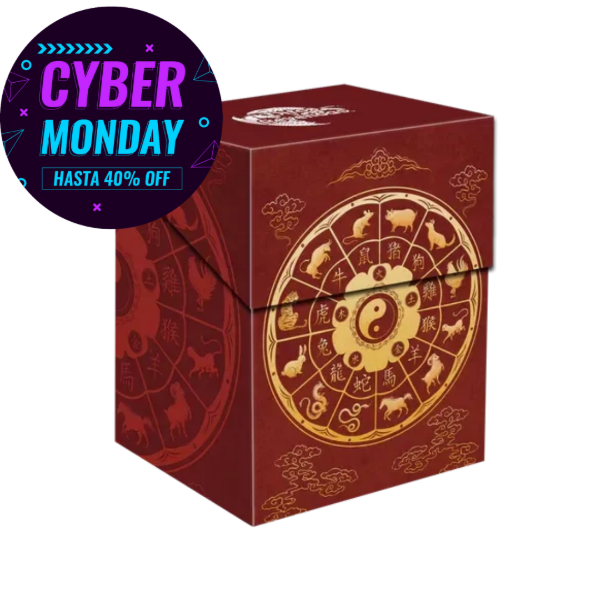 Producto - Portamazo con Diseño / 75 Horóscopo Chino