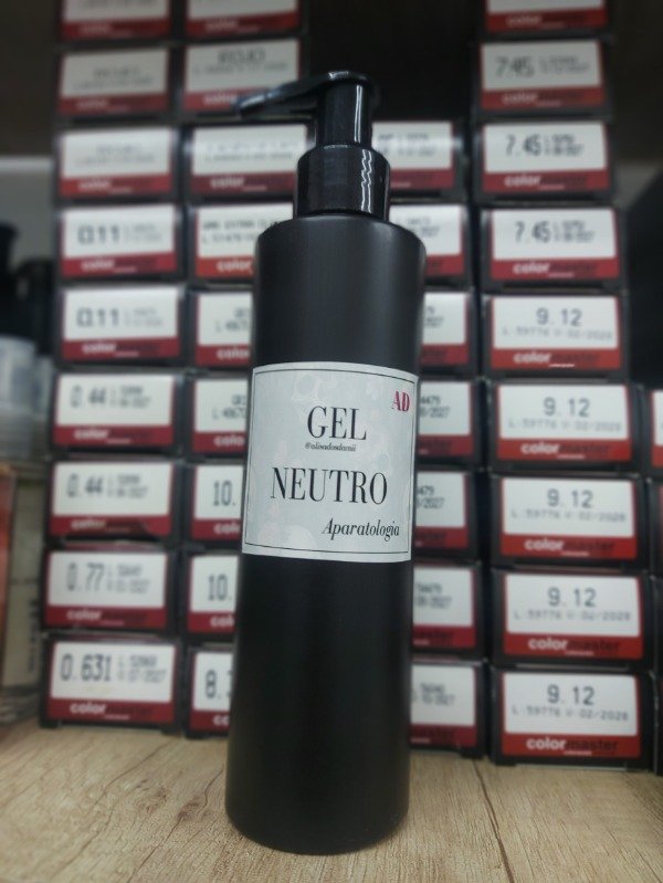 Producto - Gel Neutro- Multiuso