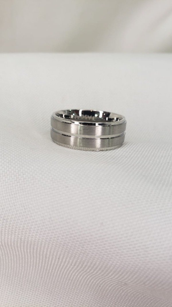 Producto - Anillo Tascani detalles doble