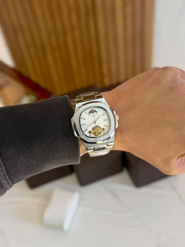 Producto - PATEK P AUTOMATICO CON ESTUCHE PB - 2