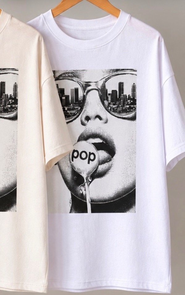 Producto - Remera Pop - 1