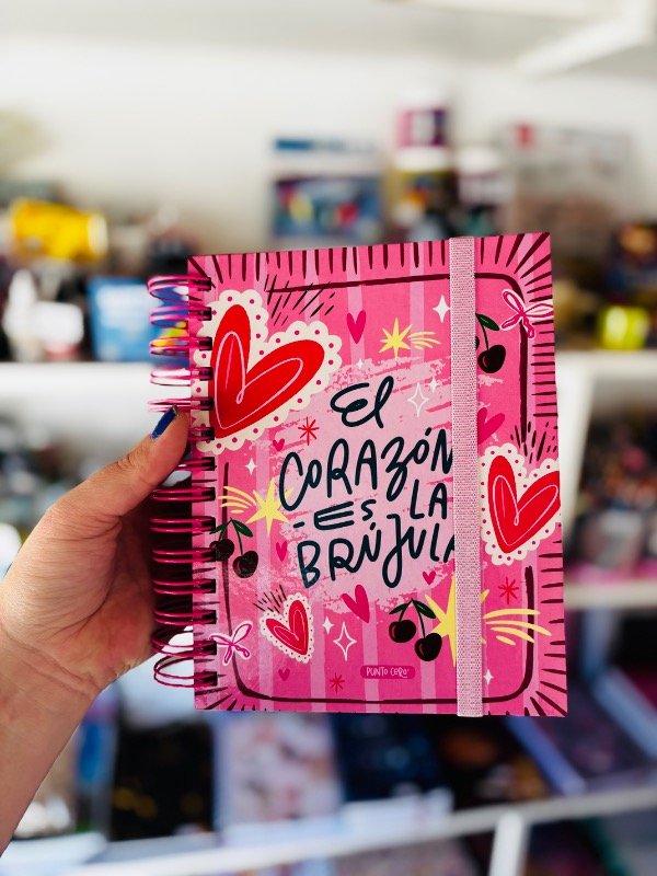 Producto - Agenda moderna 2027 diaria - 2