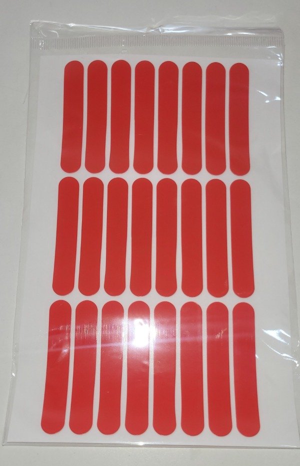 Producto - Cinta bifaz cortada