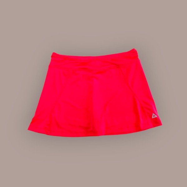 Producto - Pollera fucsia recta