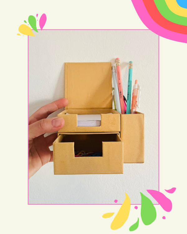 Producto - Organizador de escritorio