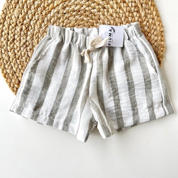 Producto - Short Milan Verde - 0