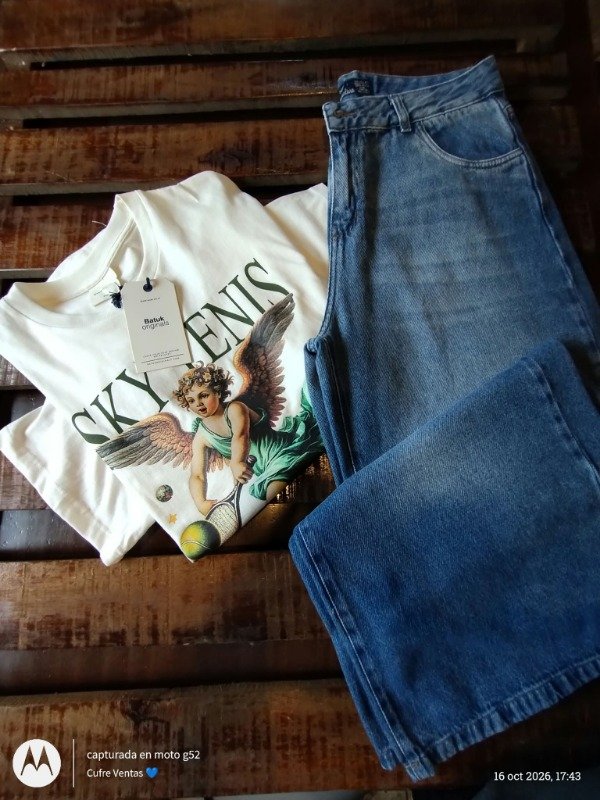 Producto - Remeras y Jeans - 0