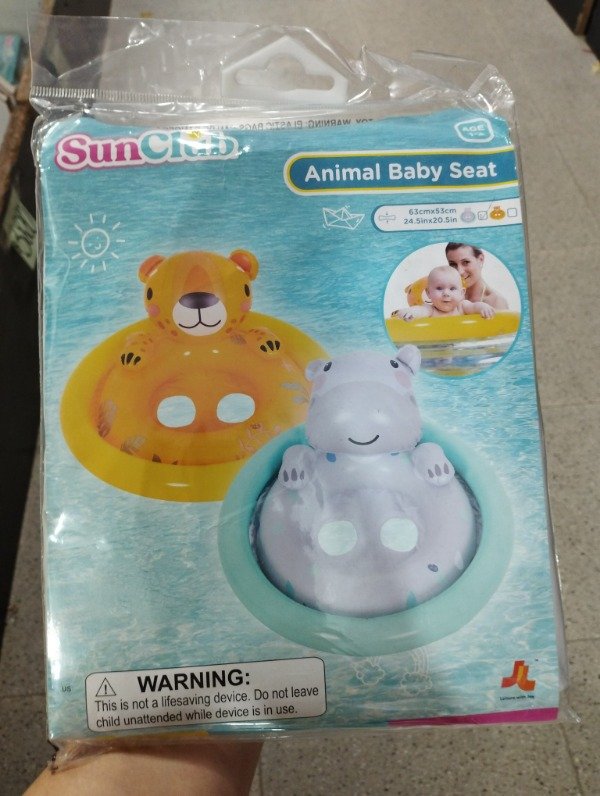 Producto - Inflables Silla bebe