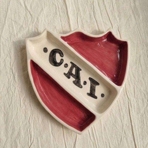 Producto - Escudo de Independiente- Tabla de picada - 0