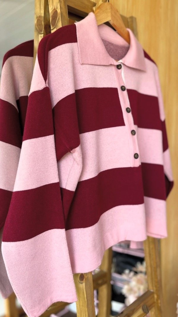 Producto - Chomba combinada