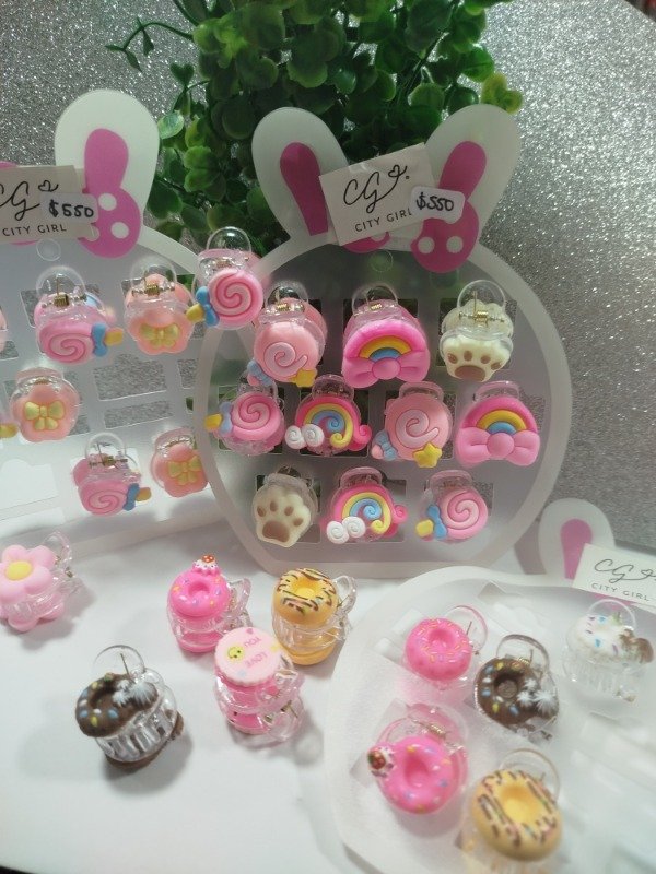 Producto - MINI BROCHES VARIOS