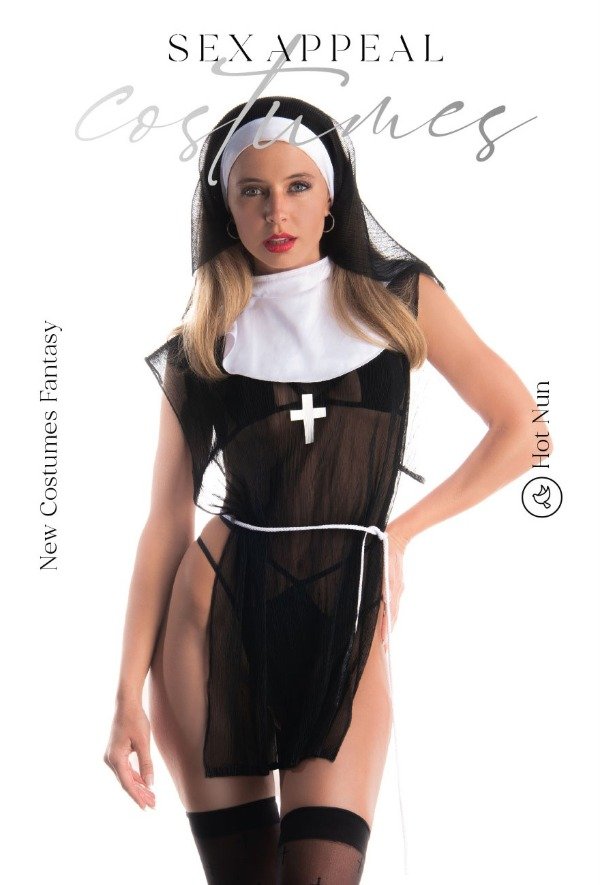 Producto - Fantasia monja