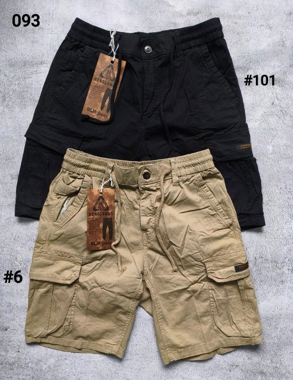 Producto - LINEA DOLCE Bermuda Cargo Importada