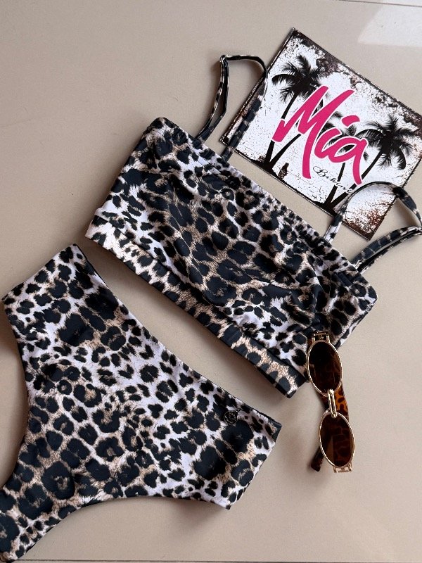 Producto - Bikini Mónaco Print Bando