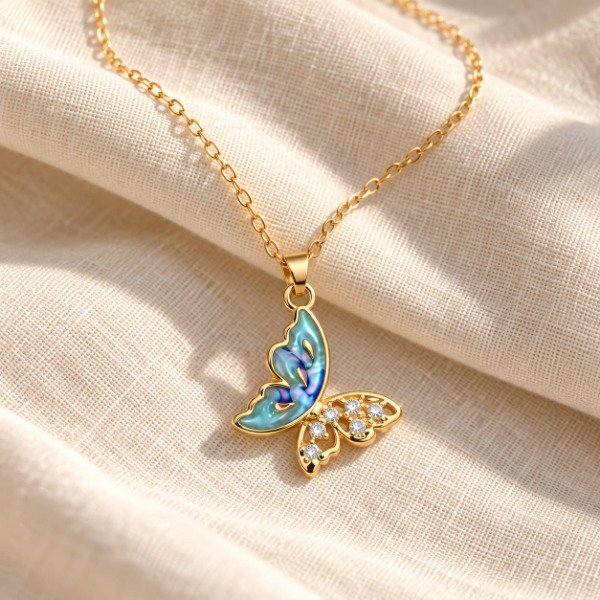 Producto - collar iris