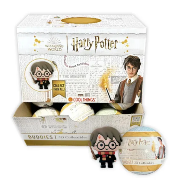 Producto - Harry Potter 3D Figurines CAPSULA SORPRESA x1