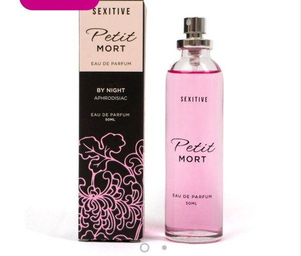 Producto - Perfume Petit Mort  50ml