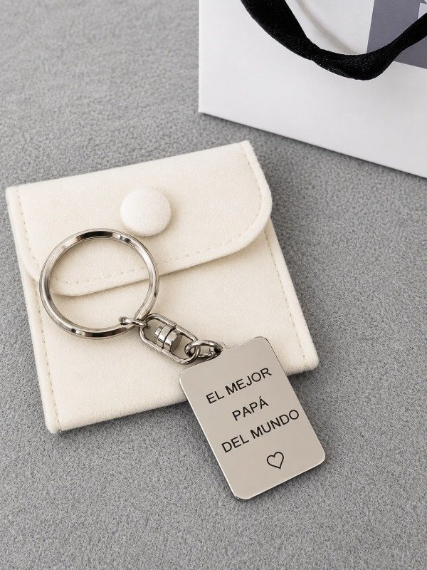 Producto - Llavero grabado
