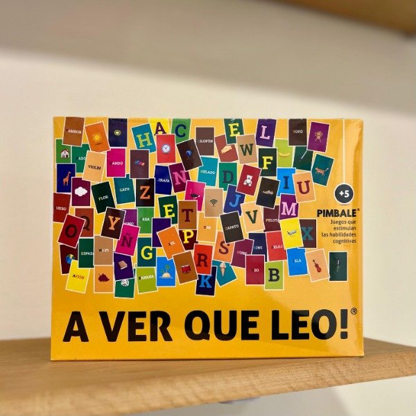 Producto - A Ver que Leo