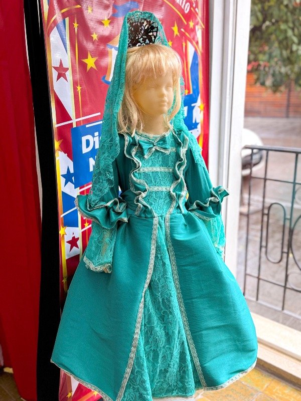Producto - Dama antigua 065