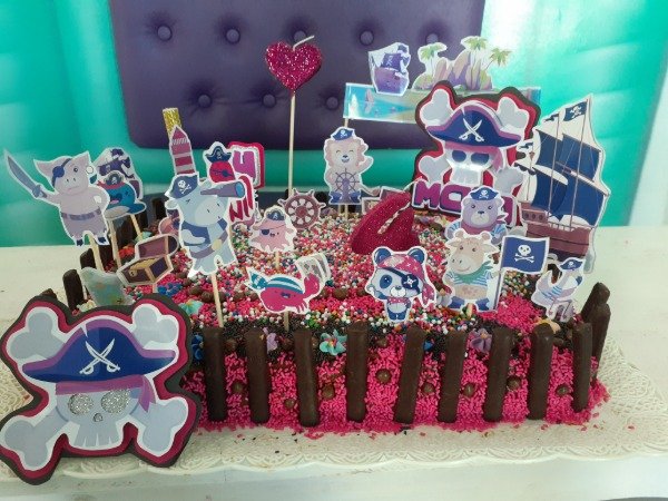 Producto - Toppers para Muffins