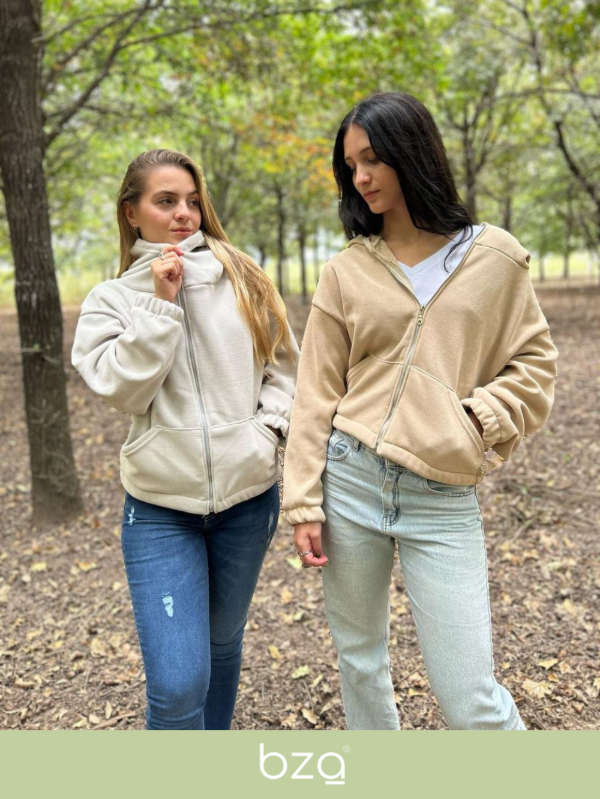 Producto - CAMPERA PILI