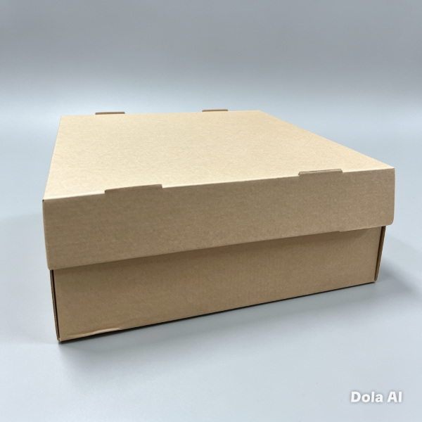 Producto - MEGA BOX KRAFT -COD. 1308  medida 35x14x35