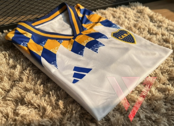 Producto - CAMISETA BOCA STADIUM 2026 - 2