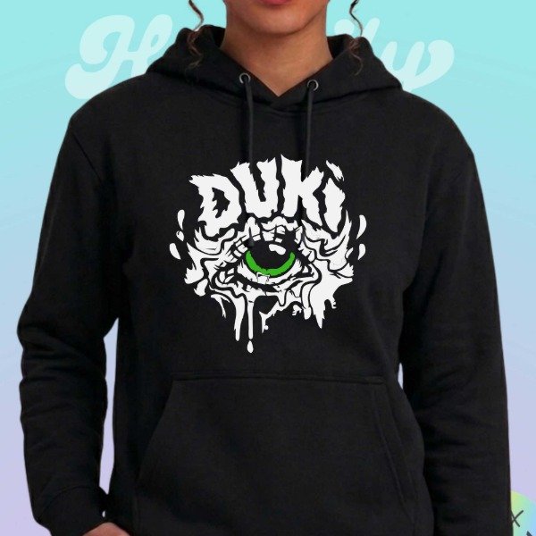 Buzo Unisex Duki #8