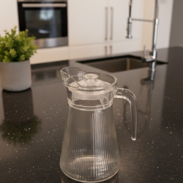 Producto - JARRA DE VIDRIO DE AGUA LINE